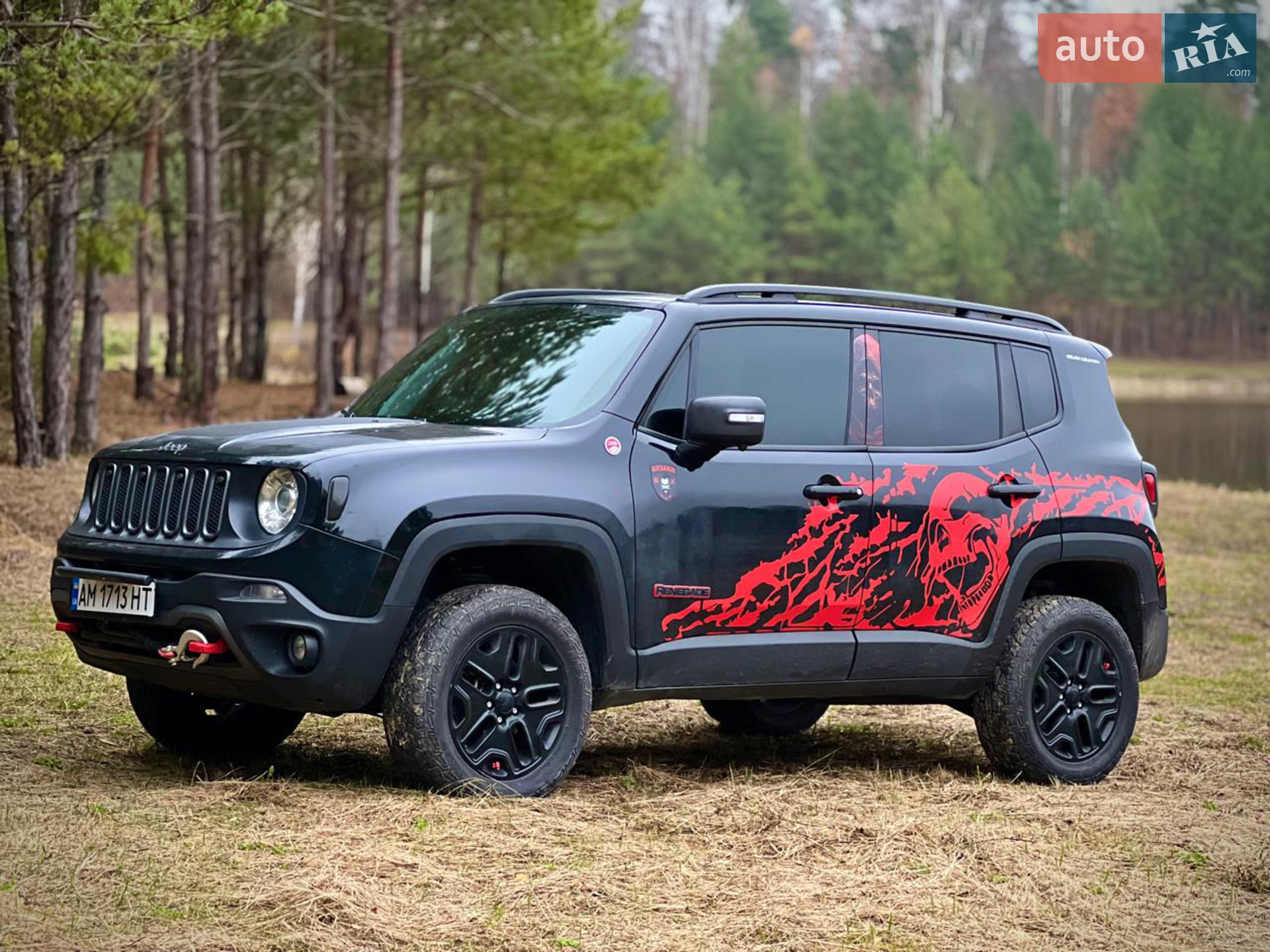 2018 Jeep Renegade - фото 1