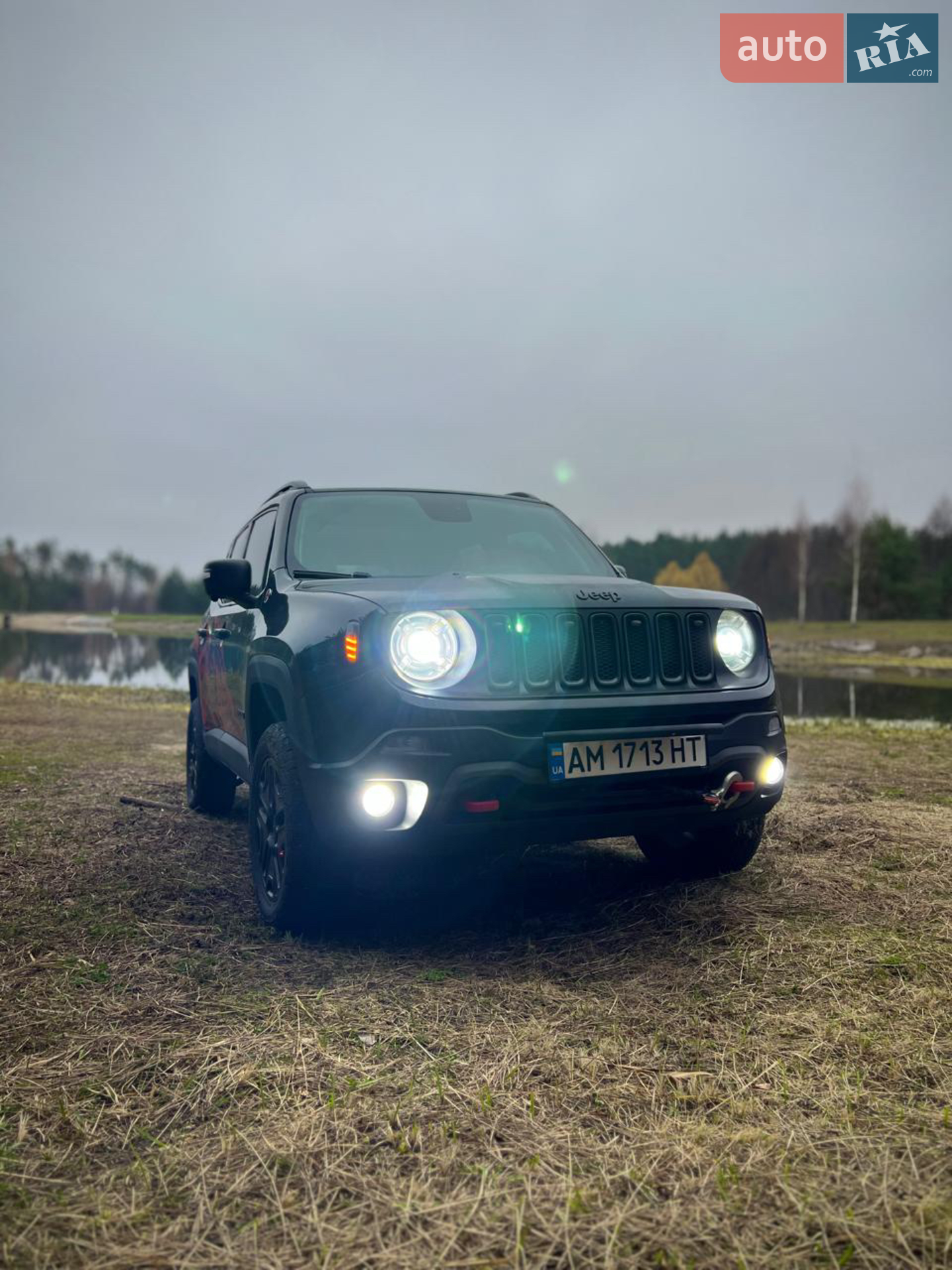 2018 Jeep Renegade - мініатюра 10