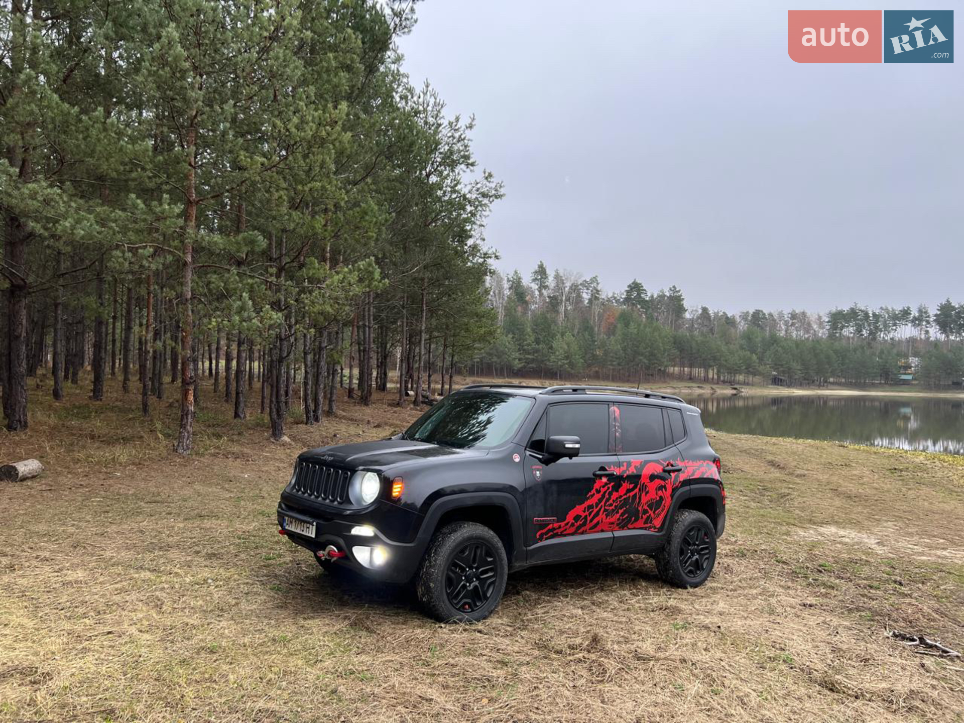 2018 Jeep Renegade - мініатюра 12