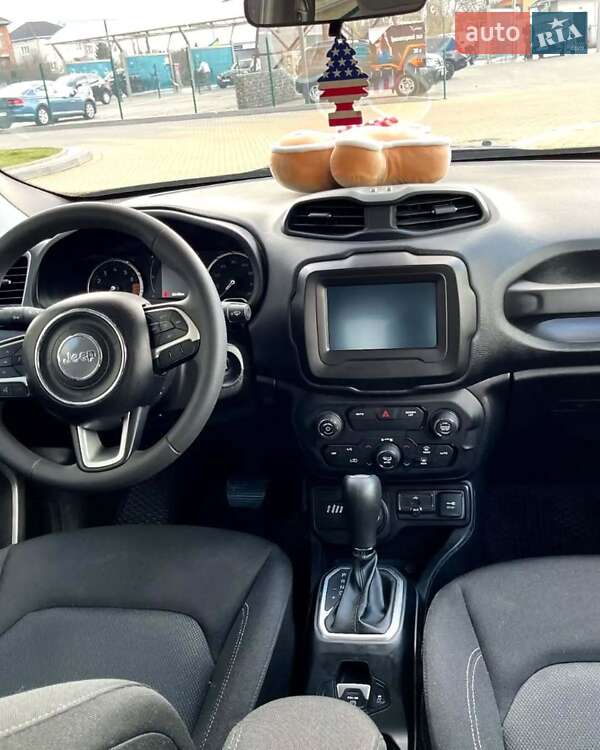 Позашляховик / Кросовер Jeep Renegade 2020 в Києві