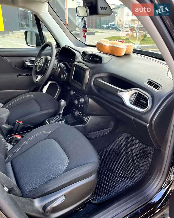 Позашляховик / Кросовер Jeep Renegade 2020 в Києві