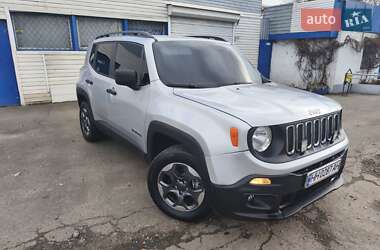 Внедорожник / Кроссовер Jeep Renegade 2016 в Одессе