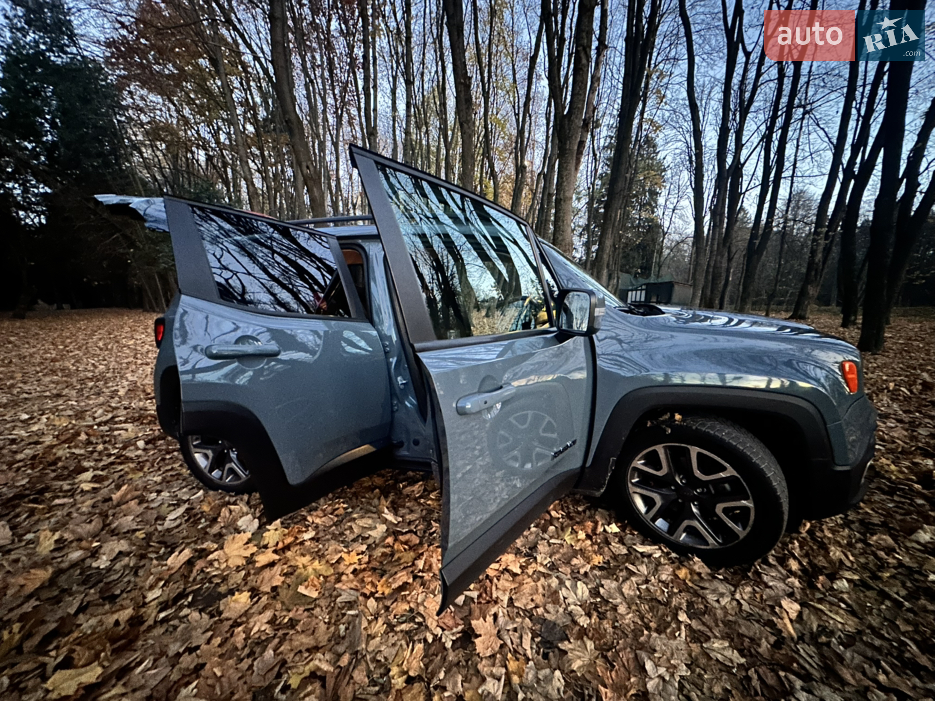 2017 Jeep Renegade - мініатюра 7