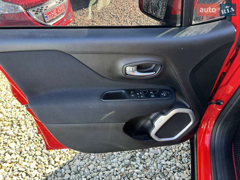 Позашляховик / Кросовер Jeep Renegade 2020 в Івано-Франківську фото 18 Позашляховик / Кросовер Jeep Renegade 2020 в Івано-Франківську