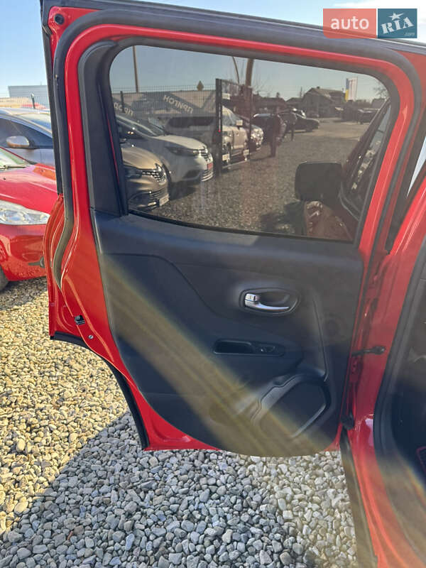 Позашляховик / Кросовер Jeep Renegade 2020 в Івано-Франківську фото 25 Позашляховик / Кросовер Jeep Renegade 2020 в Івано-Франківську