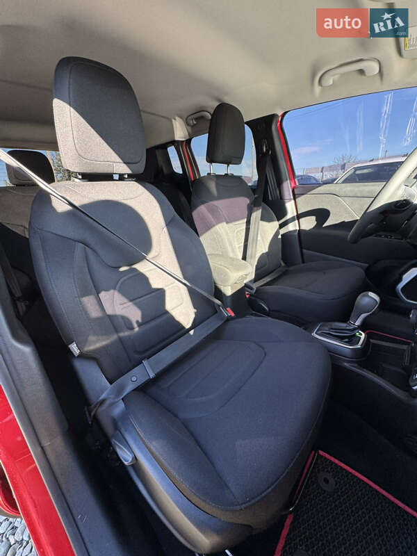 Позашляховик / Кросовер Jeep Renegade 2020 в Івано-Франківську фото 35 Позашляховик / Кросовер Jeep Renegade 2020 в Івано-Франківську