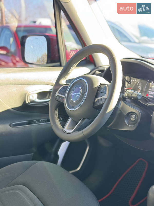 Позашляховик / Кросовер Jeep Renegade 2020 в Івано-Франківську фото 39 Позашляховик / Кросовер Jeep Renegade 2020 в Івано-Франківську