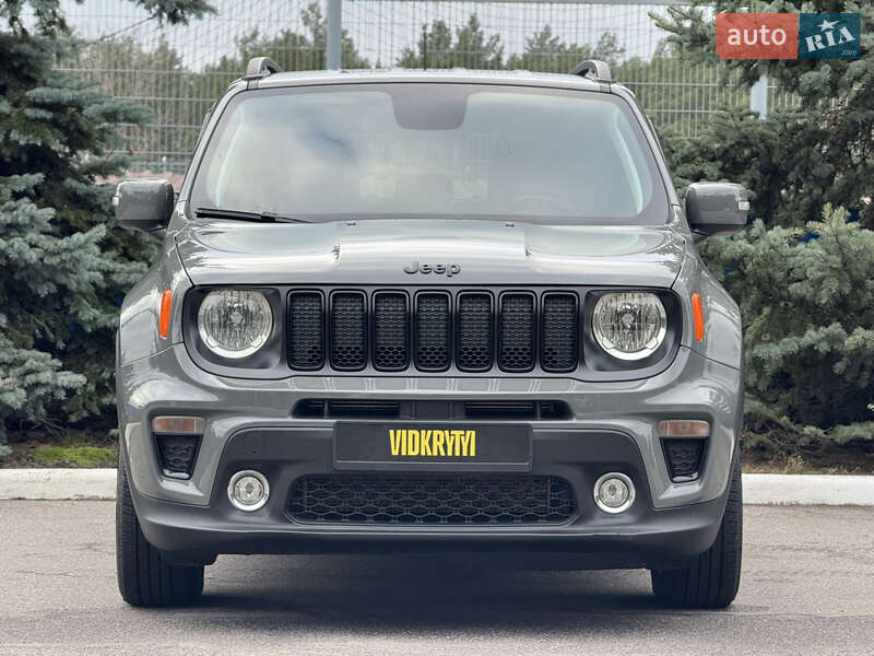 Позашляховик / Кросовер Jeep Renegade 2020 в Києві