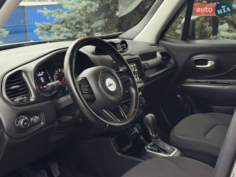 Позашляховик / Кросовер Jeep Renegade 2020 в Києві