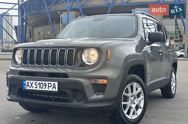 Позашляховик / Кросовер Jeep Renegade 2020 в Харкові