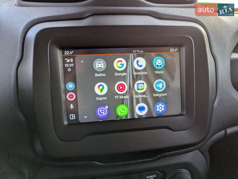 Внедорожник / Кроссовер Jeep Renegade 2020 в Киеве фото 35 Внедорожник / Кроссовер Jeep Renegade 2020 в Киеве