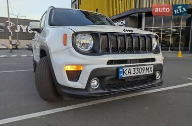 Внедорожник / Кроссовер Jeep Renegade 2020 в Киеве