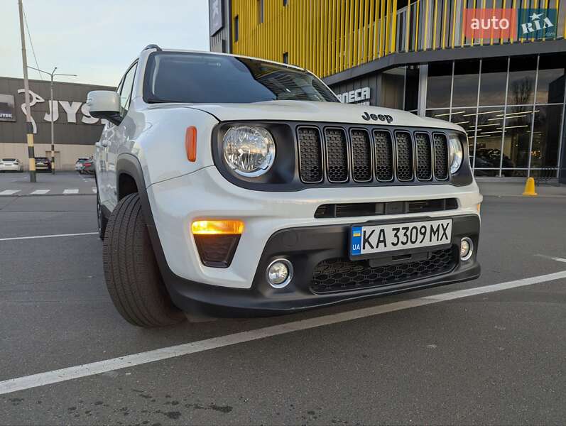 Внедорожник / Кроссовер Jeep Renegade 2020 в Киеве фото 9 Внедорожник / Кроссовер Jeep Renegade 2020 в Киеве