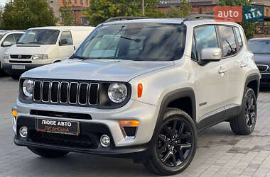 Внедорожник / Кроссовер Jeep Renegade 2019 в Львове