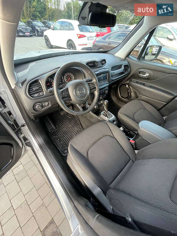 Внедорожник / Кроссовер Jeep Renegade 2019 в Львове фото 10 Внедорожник / Кроссовер Jeep Renegade 2019 в Львове