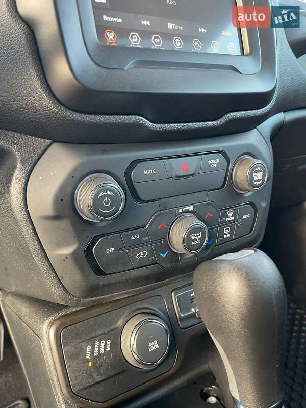 Внедорожник / Кроссовер Jeep Renegade 2019 в Львове фото 19 Внедорожник / Кроссовер Jeep Renegade 2019 в Львове
