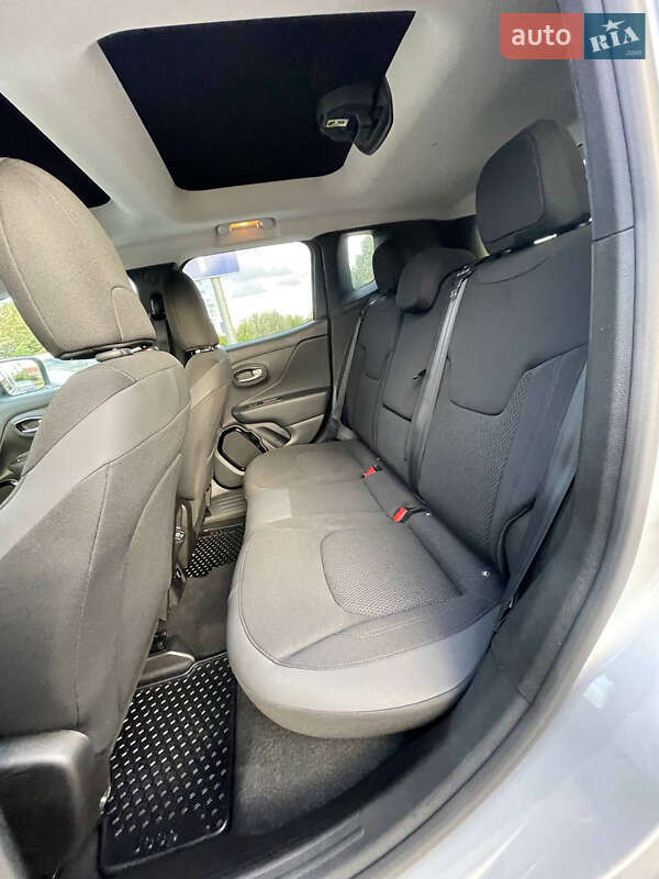 Внедорожник / Кроссовер Jeep Renegade 2019 в Львове фото 23 Внедорожник / Кроссовер Jeep Renegade 2019 в Львове