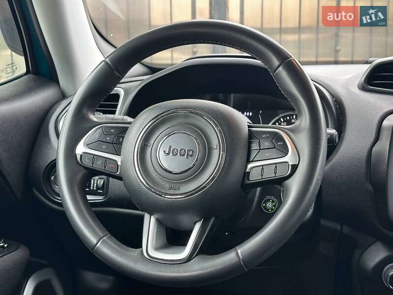 Позашляховик / Кросовер Jeep Renegade 2019 в Києві фото 14 Позашляховик / Кросовер Jeep Renegade 2019 в Києві