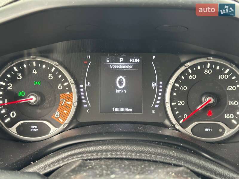 Позашляховик / Кросовер Jeep Renegade 2019 в Києві фото 15 Позашляховик / Кросовер Jeep Renegade 2019 в Києві