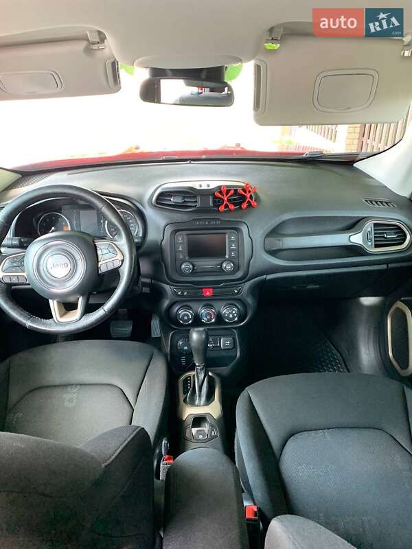 Внедорожник / Кроссовер Jeep Renegade 2015 в Борисполе