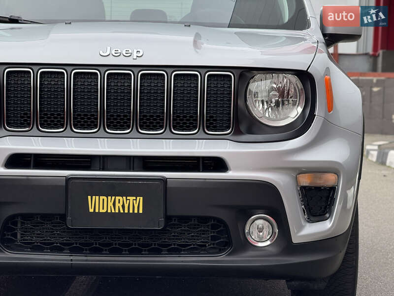 Внедорожник / Кроссовер Jeep Renegade 2020 в Киеве