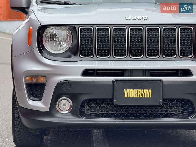 Внедорожник / Кроссовер Jeep Renegade 2020 в Киеве