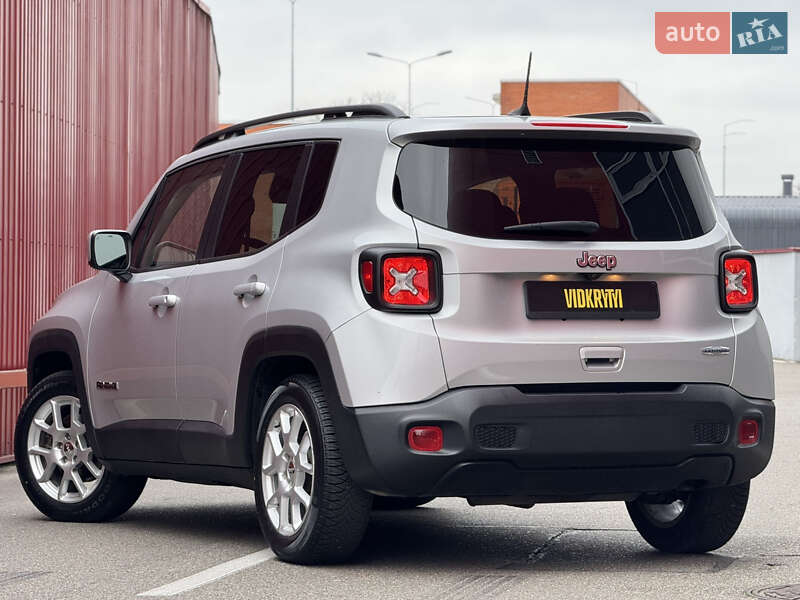 Внедорожник / Кроссовер Jeep Renegade 2020 в Киеве