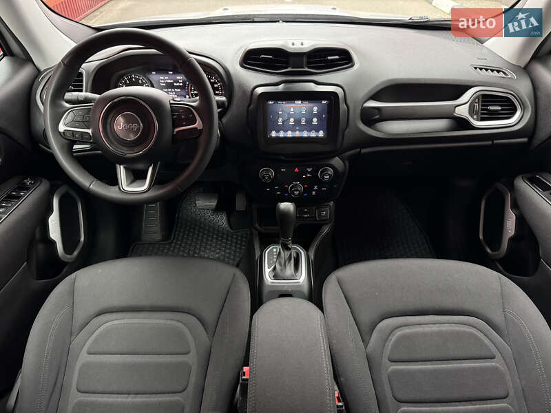 Внедорожник / Кроссовер Jeep Renegade 2020 в Киеве