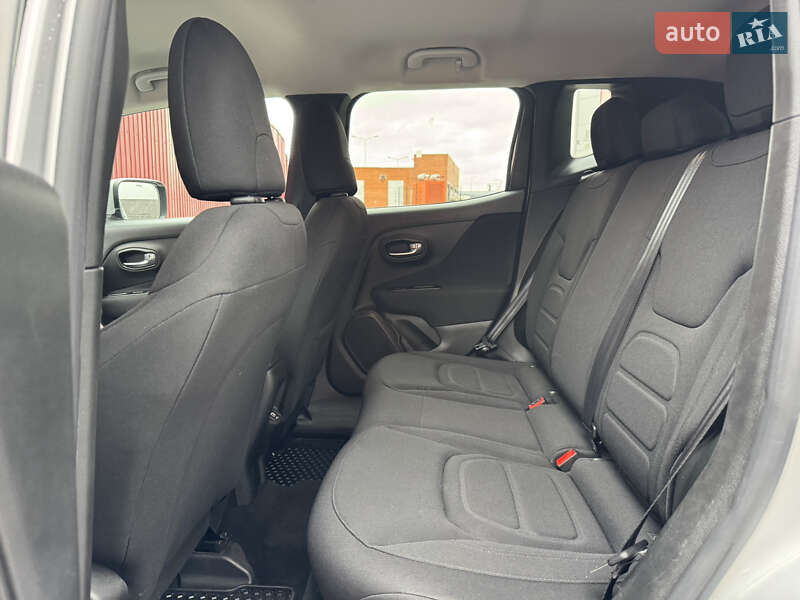 Внедорожник / Кроссовер Jeep Renegade 2020 в Киеве