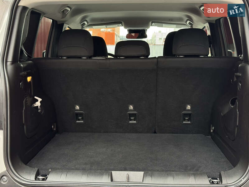 Внедорожник / Кроссовер Jeep Renegade 2020 в Киеве