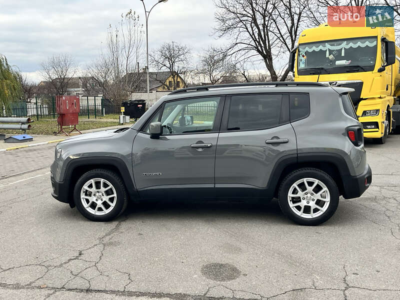 Внедорожник / Кроссовер Jeep Renegade 2019 в Василькове фото 6 Внедорожник / Кроссовер Jeep Renegade 2019 в Василькове