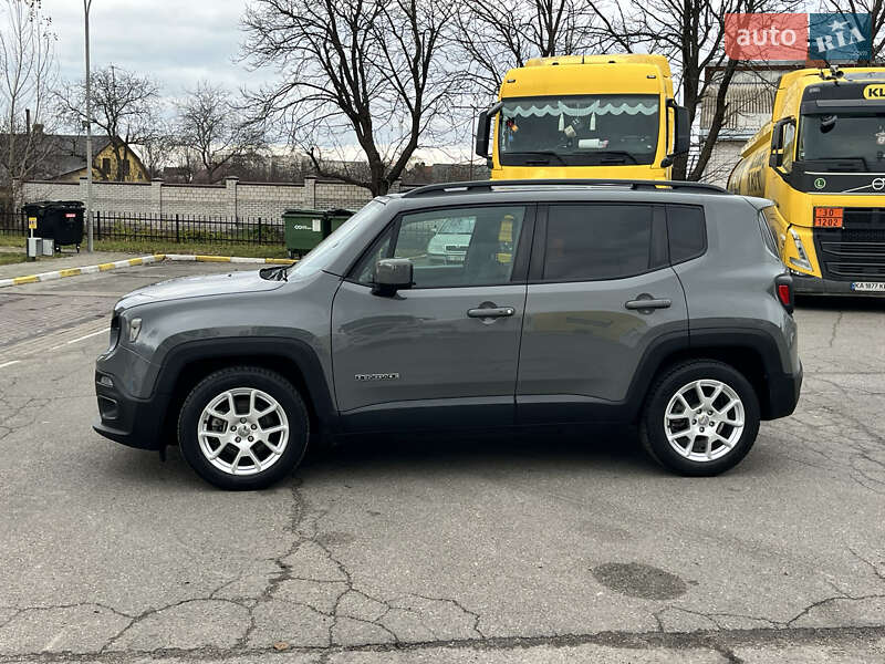 Внедорожник / Кроссовер Jeep Renegade 2019 в Василькове фото 5 Внедорожник / Кроссовер Jeep Renegade 2019 в Василькове