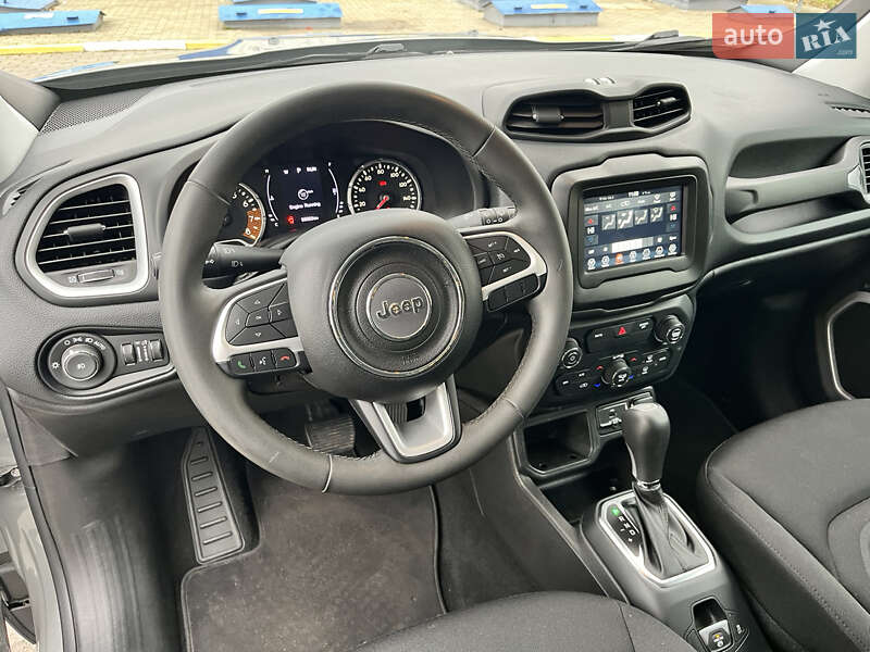 Внедорожник / Кроссовер Jeep Renegade 2019 в Василькове фото 40 Внедорожник / Кроссовер Jeep Renegade 2019 в Василькове
