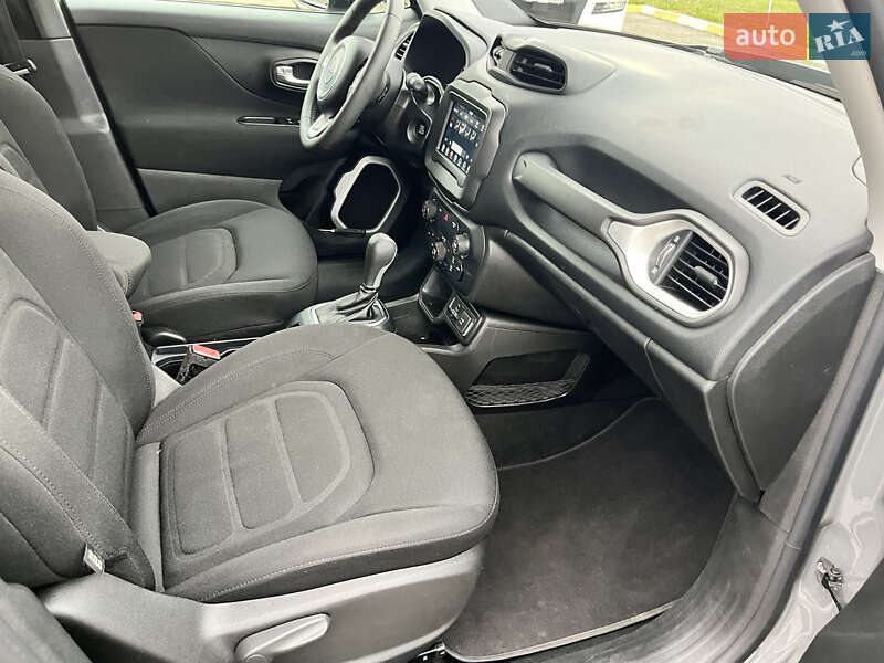 Внедорожник / Кроссовер Jeep Renegade 2019 в Василькове фото 49 Внедорожник / Кроссовер Jeep Renegade 2019 в Василькове