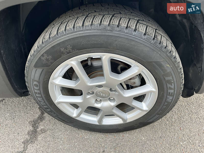 Внедорожник / Кроссовер Jeep Renegade 2019 в Василькове фото 56 Внедорожник / Кроссовер Jeep Renegade 2019 в Василькове