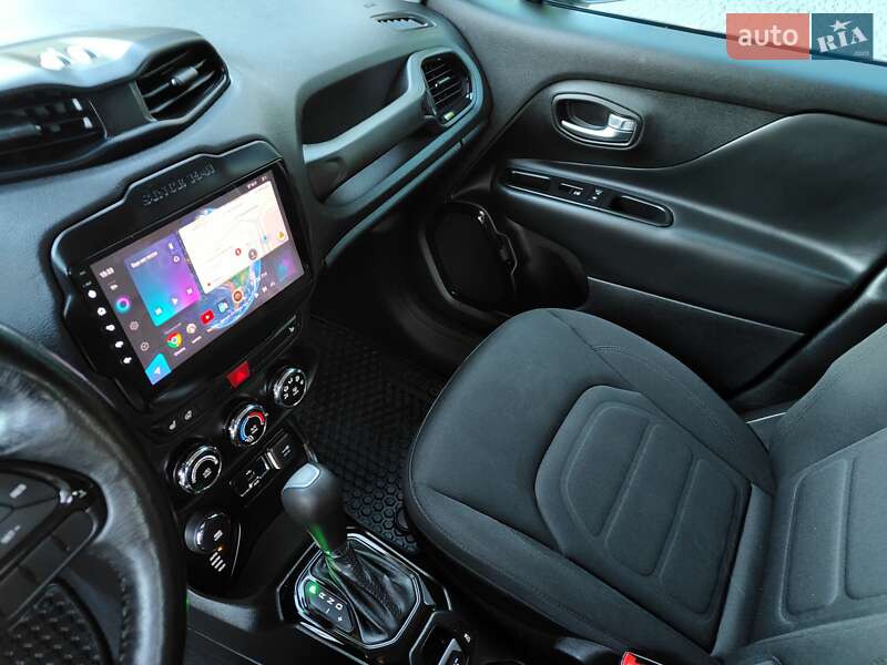 Внедорожник / Кроссовер Jeep Renegade 2017 в Киеве фото 41 Внедорожник / Кроссовер Jeep Renegade 2017 в Киеве