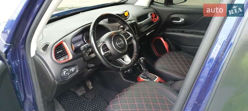 Внедорожник / Кроссовер Jeep Renegade 2019 в Львове