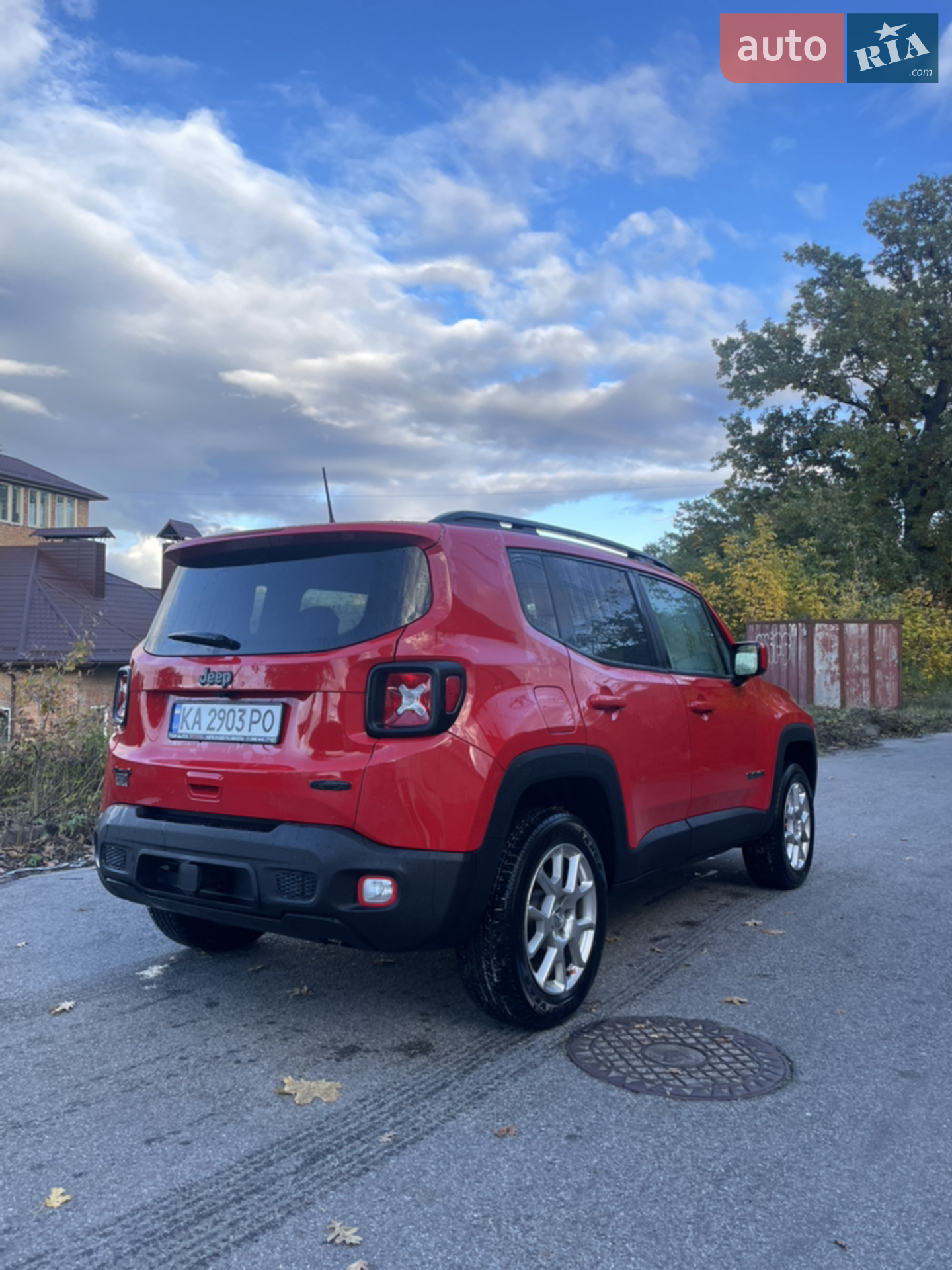 2018 Jeep Renegade - мініатюра 14