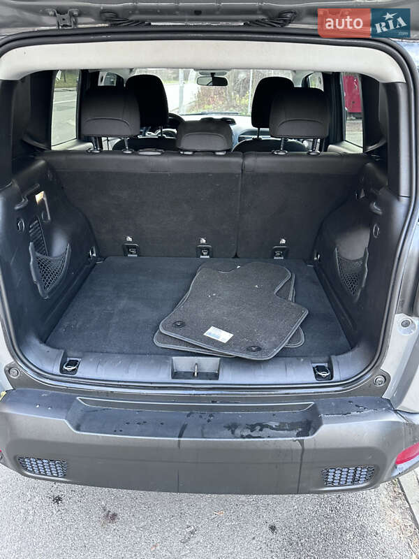 Внедорожник / Кроссовер Jeep Renegade 2019 в Киеве