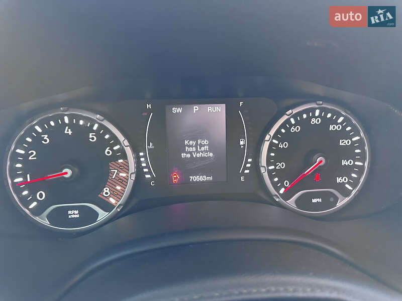 Внедорожник / Кроссовер Jeep Renegade 2019 в Киеве