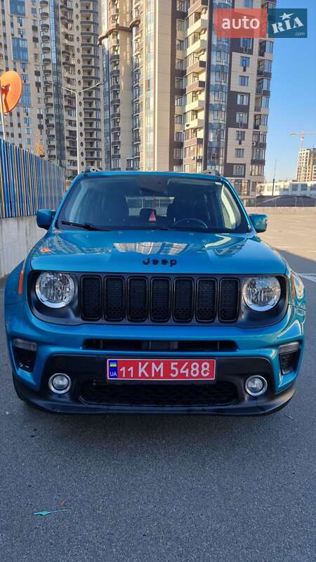 Jeep Renegade 2020 Jeep Renegade 2020