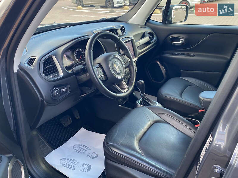 Позашляховик / Кросовер Jeep Renegade 2022 в Житомирі