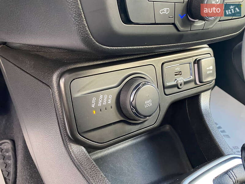 Позашляховик / Кросовер Jeep Renegade 2022 в Житомирі