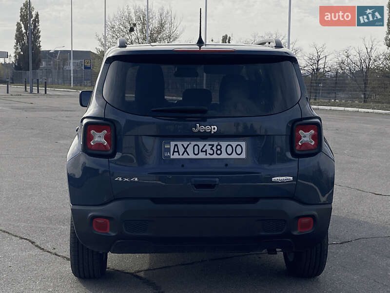 Внедорожник / Кроссовер Jeep Renegade 2022 в Киеве