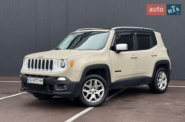 Внедорожник / Кроссовер Jeep Renegade 2015 в Киеве