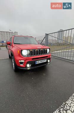 Внедорожник / Кроссовер Jeep Renegade 2018 в Киеве