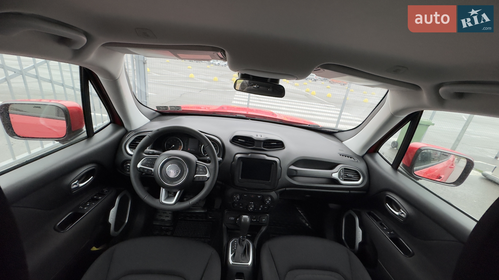 2018 Jeep Renegade - мініатюра 26