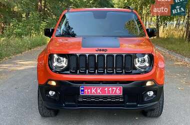 Позашляховик / Кросовер Jeep Renegade 2018 в Вишгороді