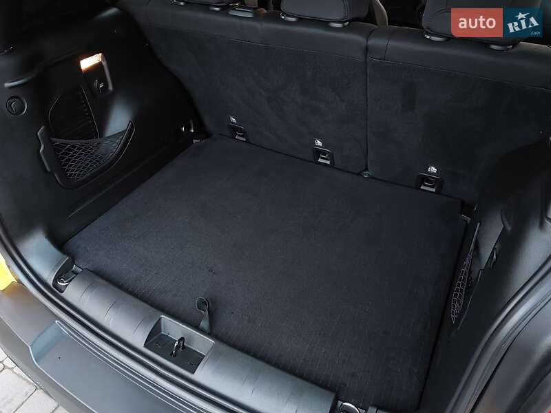 Позашляховик / Кросовер Jeep Renegade 2016 в Одесі фото 14 Позашляховик / Кросовер Jeep Renegade 2016 в Одесі