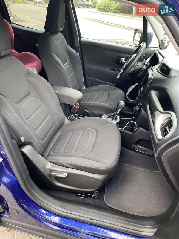 Позашляховик / Кросовер Jeep Renegade 2020 в Бучі фото 11 Позашляховик / Кросовер Jeep Renegade 2020 в Бучі